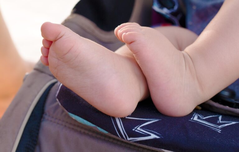 Como escolher o carrinho de bebé