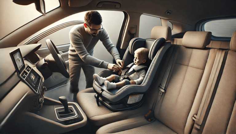 Como Escolher a Cadeira Auto Ideal para o Seu Filho