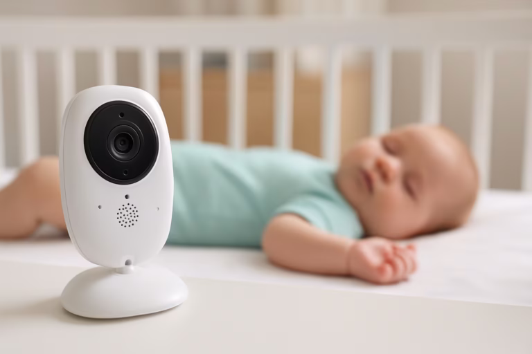 intercomunicador bebe