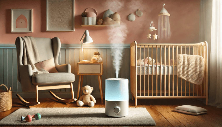 Melhores Humidificadores Bebés