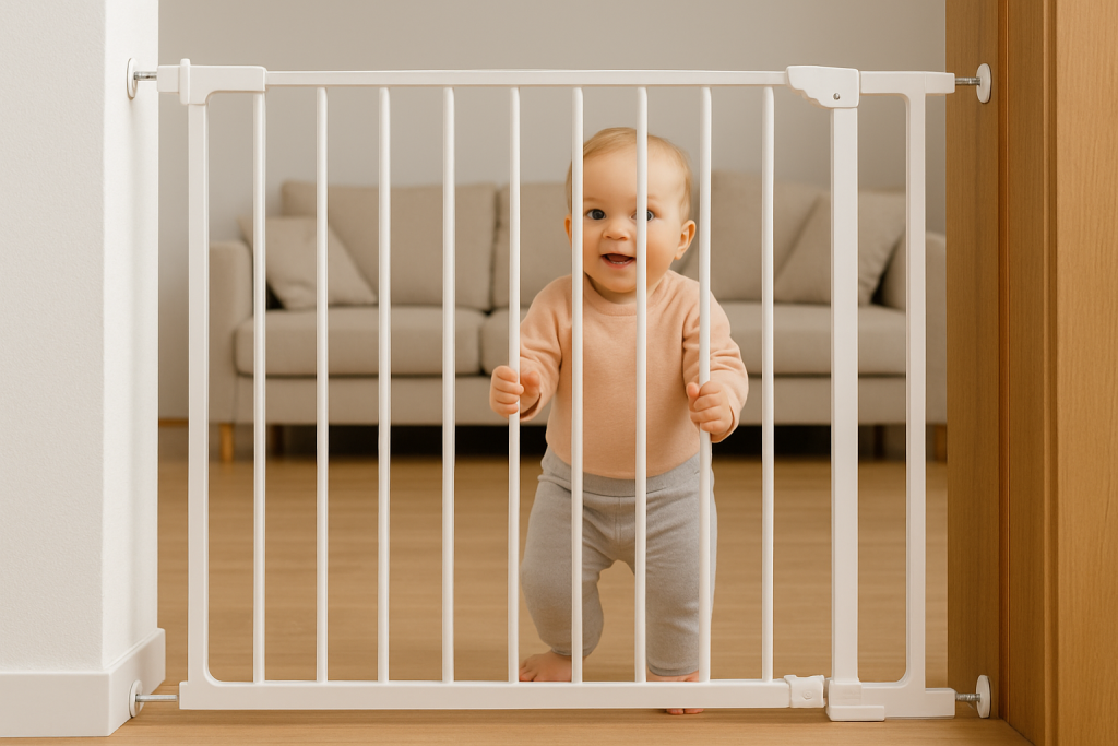 melhores barreiras de proteção para bebés
