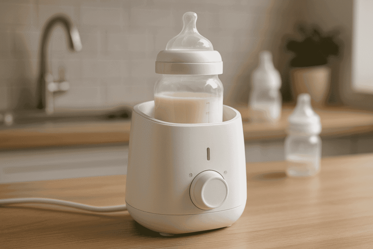 Melhores Aquecedores de Biberões