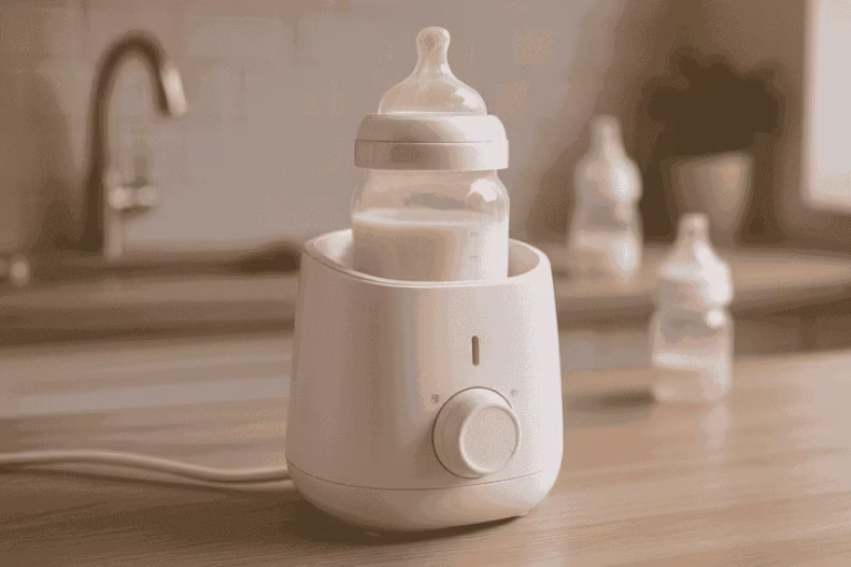 Como escolher o melhor aquecedor de biberões