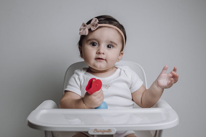 Como escolher o melhor assento de alimentação para bebé