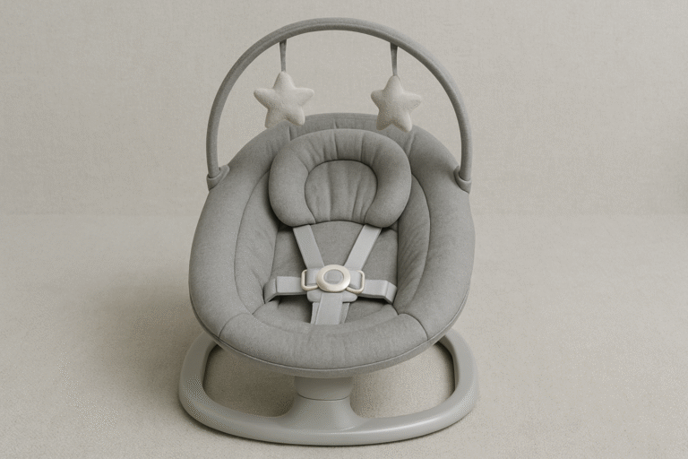 melhores baloiços e espreguiçadeiras para bebés