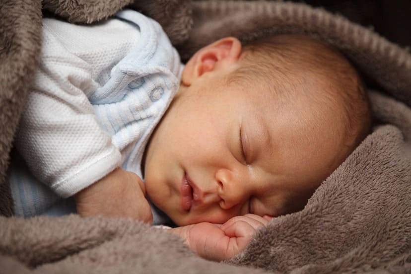 Técnicas Eficazes de Sono para Bebés