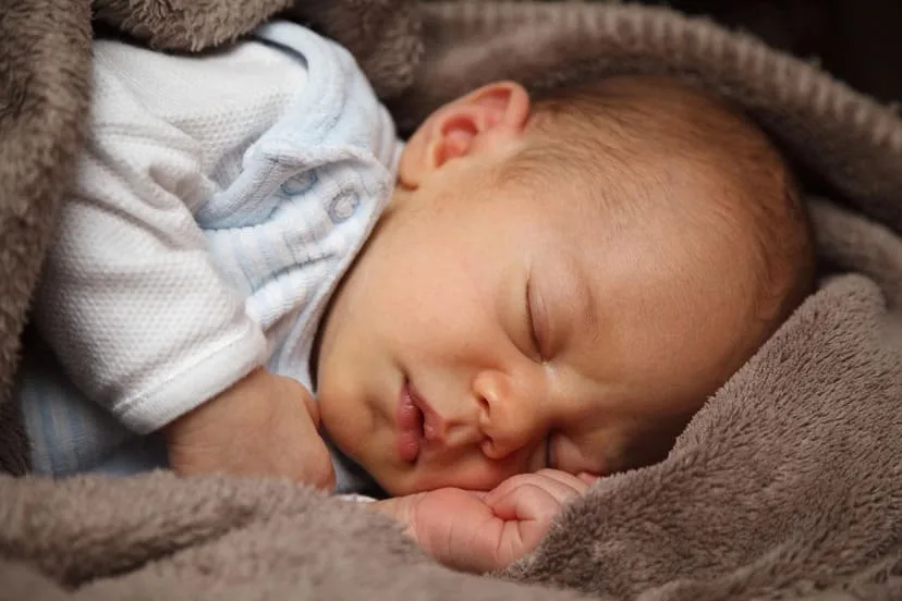 Técnicas Eficazes de Sono para Bebés