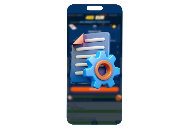 Confirmação do utilizador via SMS
