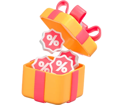 Logótipo da oferta de bónus Mostbet