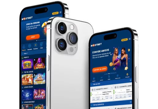 mostbet app ios