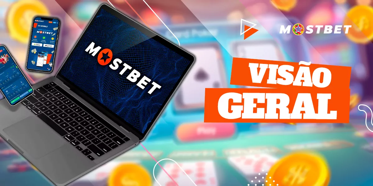 Uma visão geral detalhada das caraterísticas da Mostbet