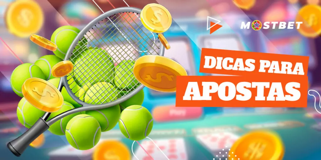 Os melhores métodos para apostar no ténis.
