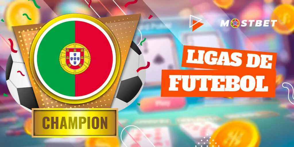 Ligas de futebol de Portugal