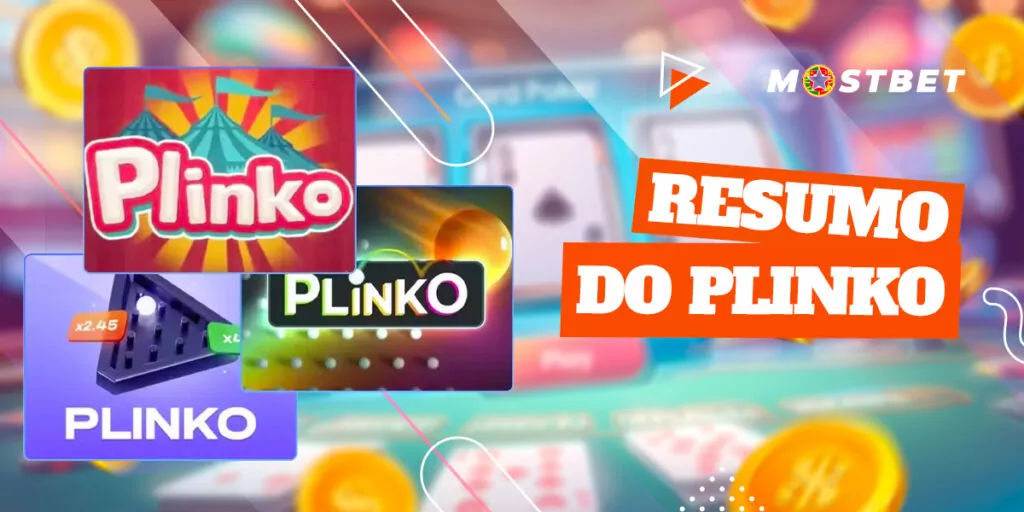 Análise do jogo Plinko