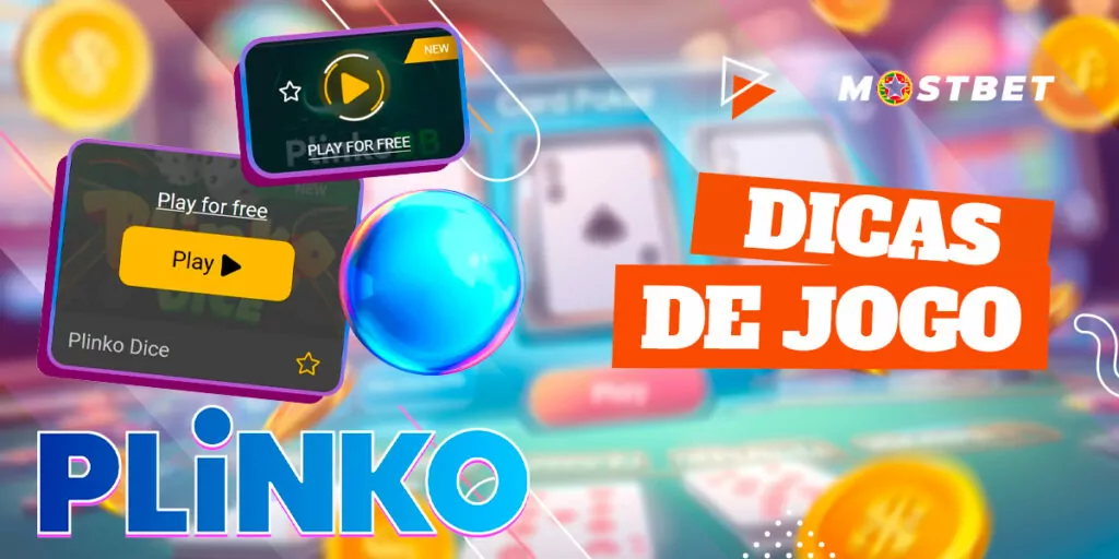 Dicas e estratégia de jogo